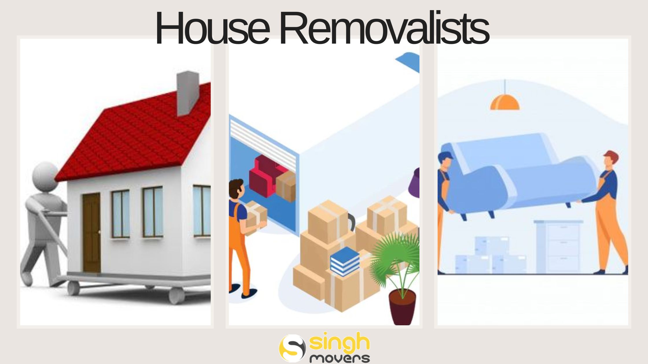 house removalists